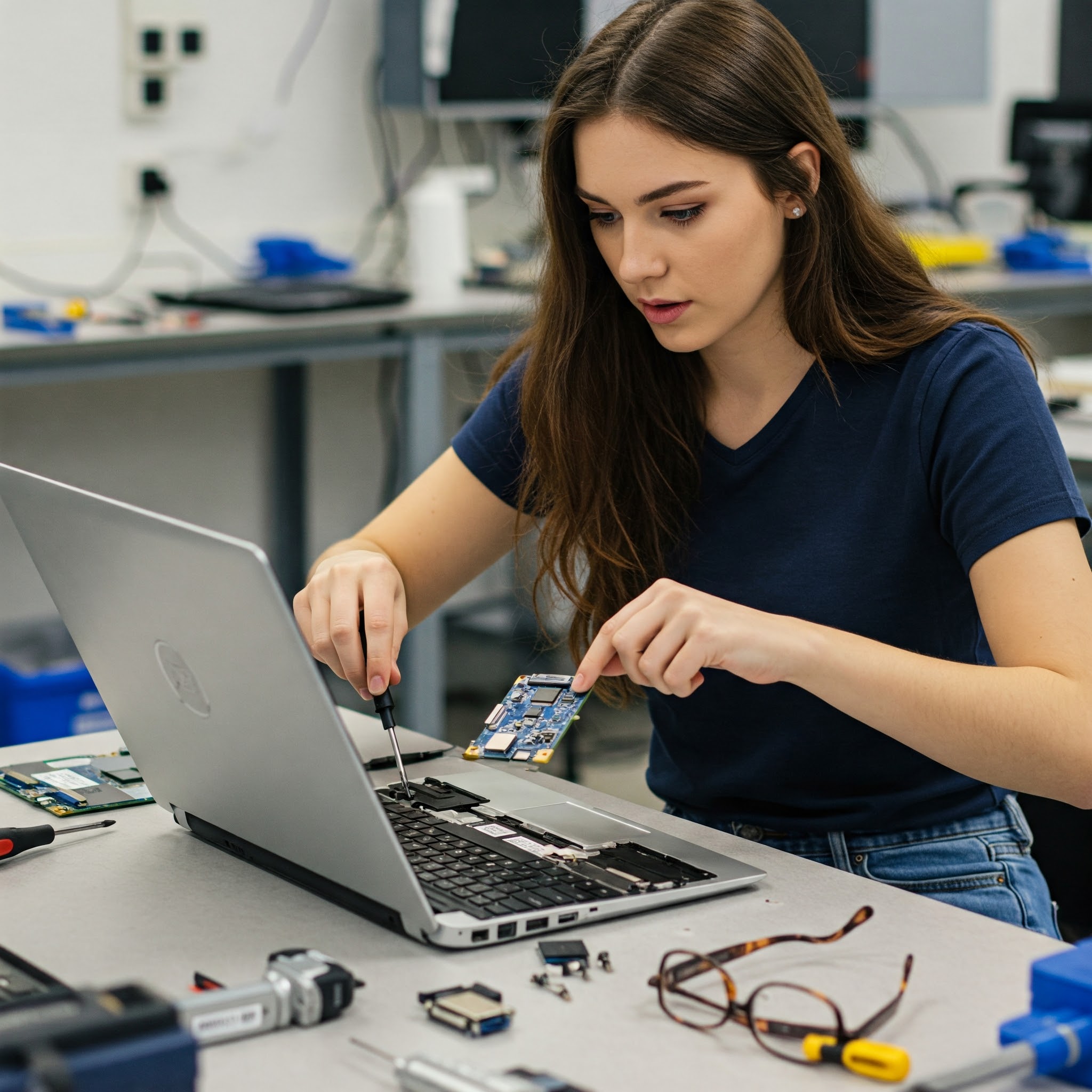 Curso de Manutenção em Notebooks