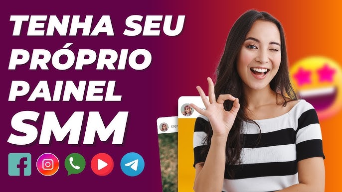 Painel de seguidores